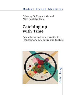 cover image of Catching up with Time